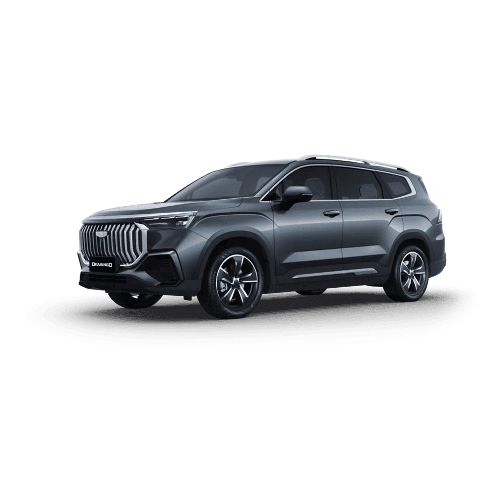 Выкуп неисправных Geely Okavango